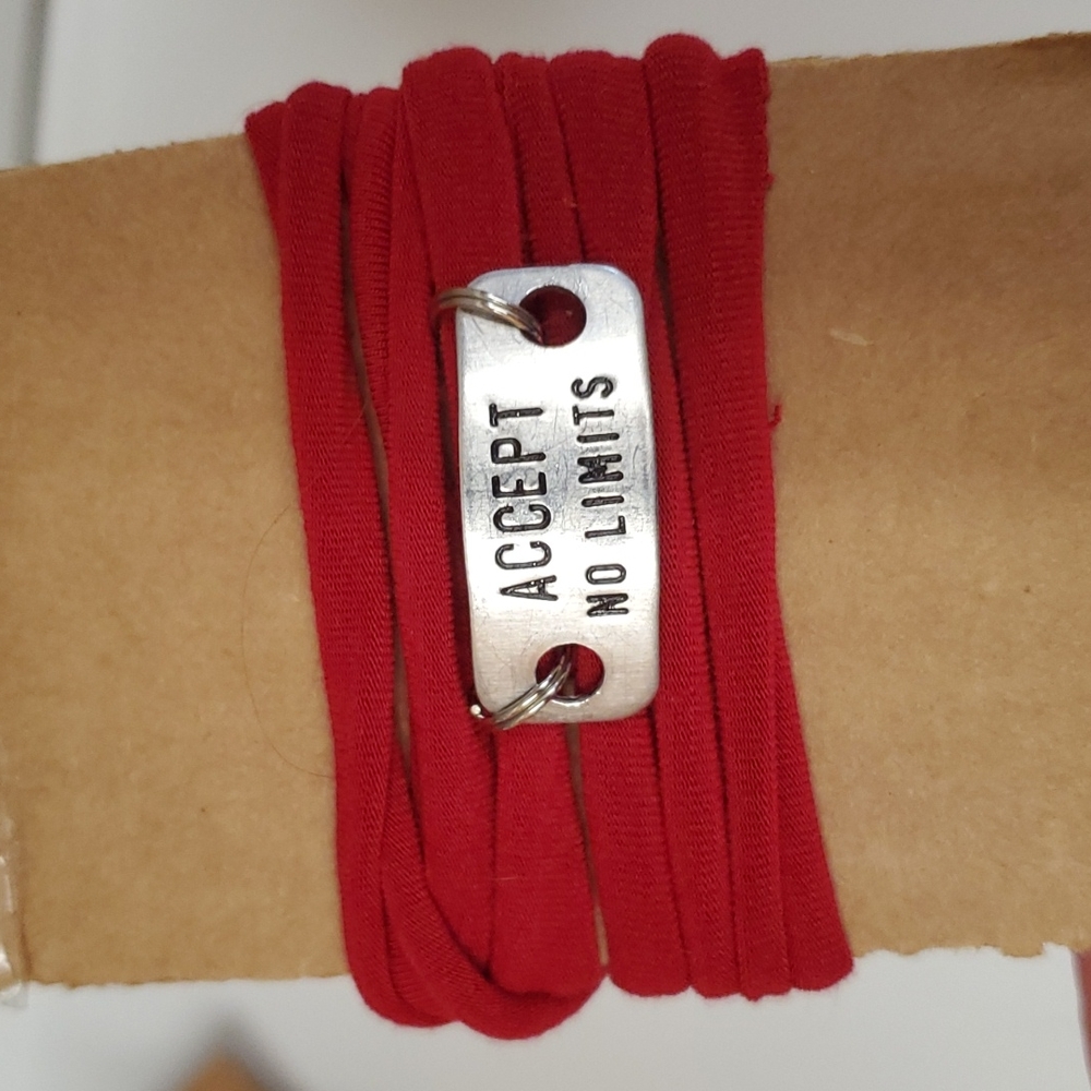 Momentum Motivate Wrap Bracelet